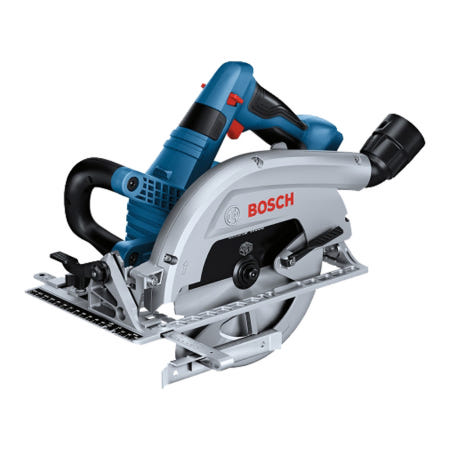 디버스조이협력사 보쉬 GKS18V-70L 바이터보 충전원형톱 18V 베어툴 목공톱 목재절단 충전원형톱날