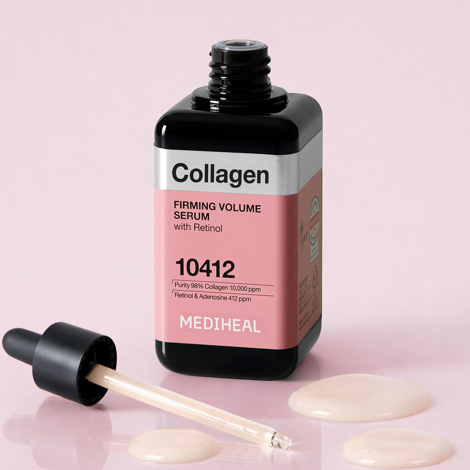 [대용량] 메디힐 네모 세럼 콜라겐, 100ml, 1개 - 상세 이미지 2