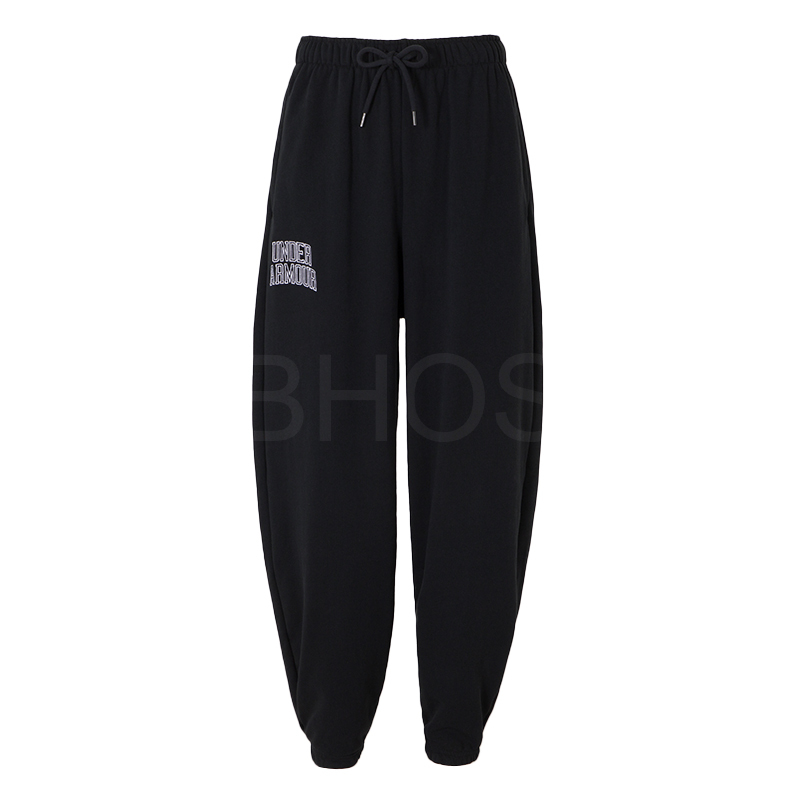 언더아머 UA Icon HWT Terry OS Pant 남성 니트