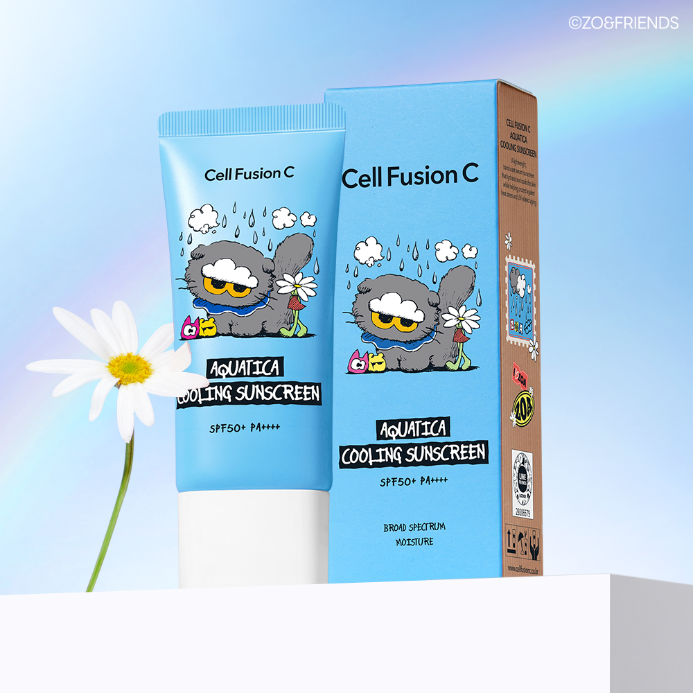 cellfusionc Aquatica™ hydro complex sunscreen