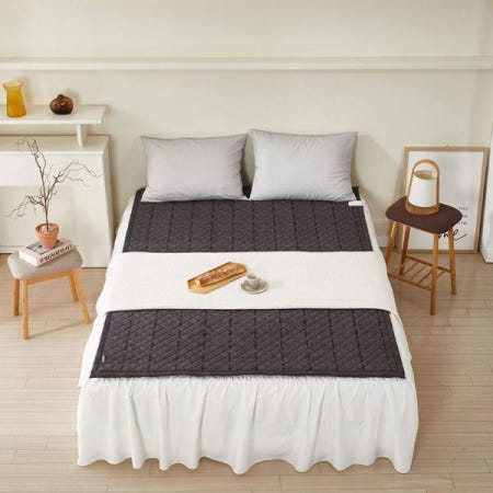 (주)한미메리노 온열장판 MeRino 온열 탄소매트 난방비 절약 메트 싱글 더블