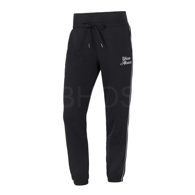 언더아머 APAC Sports Terry Jogger 블랙 여성