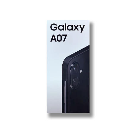 [해외]삼성전자 갤럭시 A07 64GB 4램 듀얼심 LTE 자급제 키즈 효도폰 세금포함