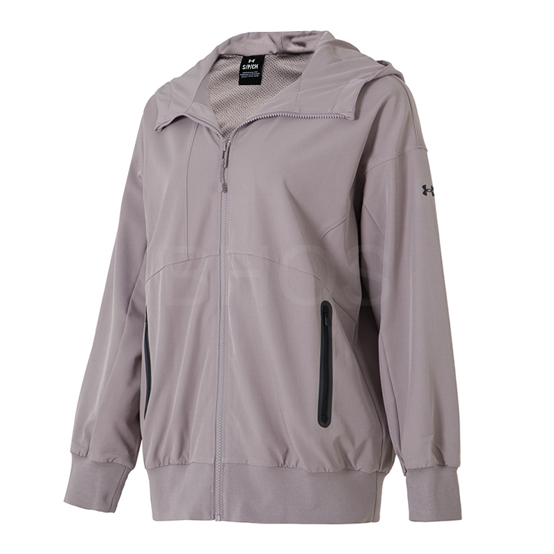 언더아머 Unstoppable OS Hooded 여성 재킷