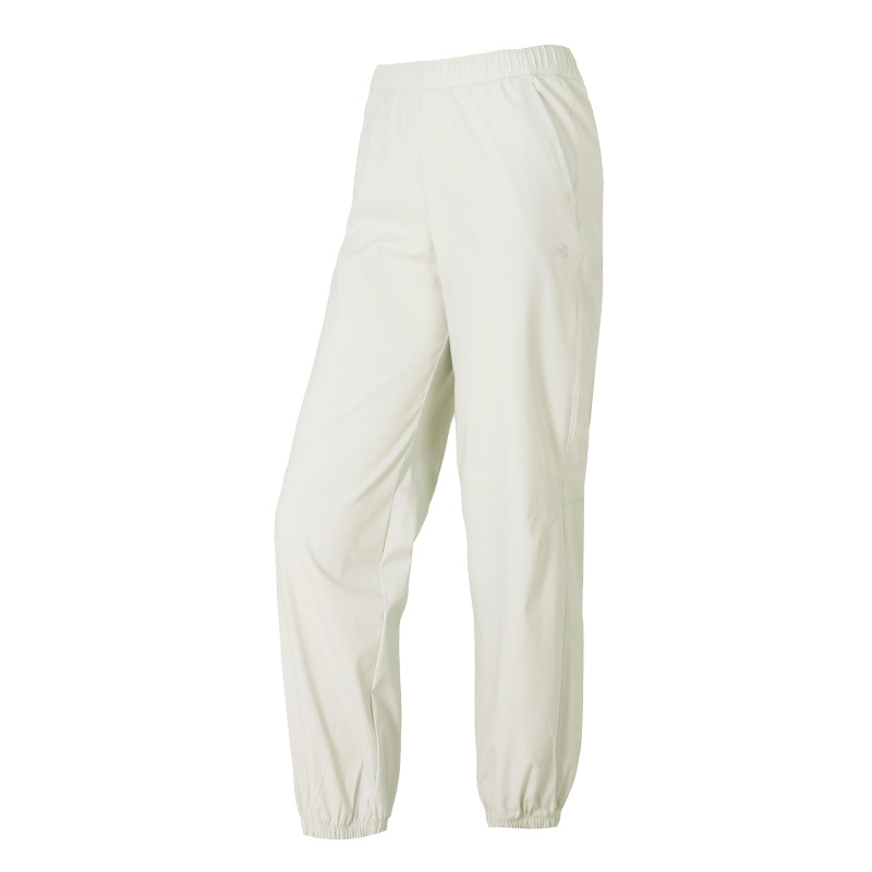 언더아머 Unstoppable Wvn Jogger 화이트 여성