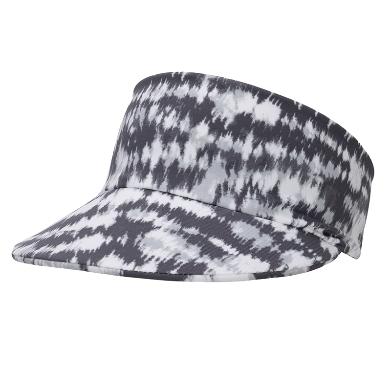 언더아머 Light Stretch UPF Visor 그레이 여성