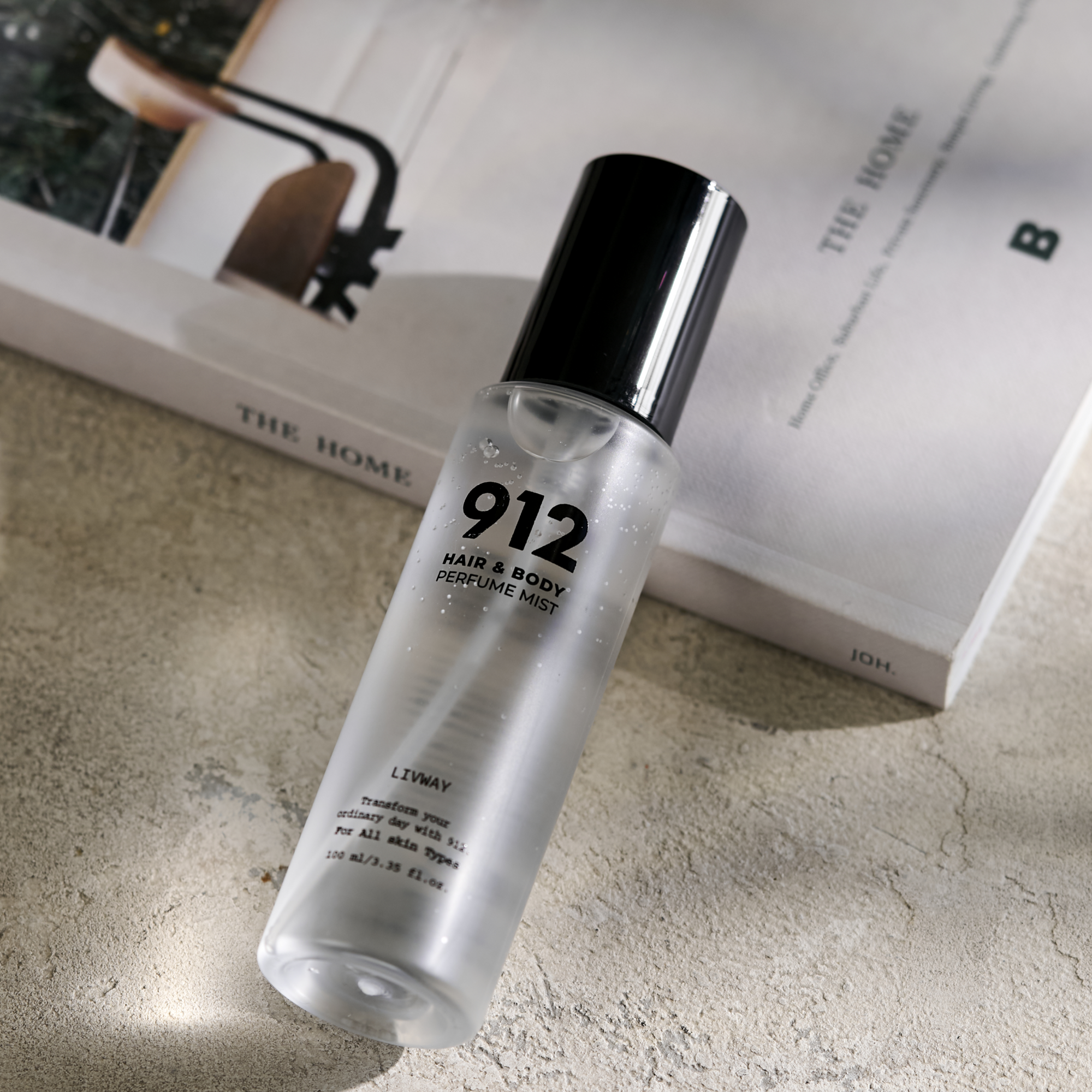 912 헤어&바디 퍼퓸 미스트 100ml 제품 이미지