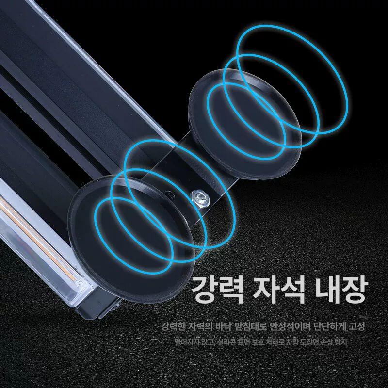 렉카차 자동차 차량용 경광등 안전등 비상등 led바 범용 램프 비상 - 상세 이미지 5