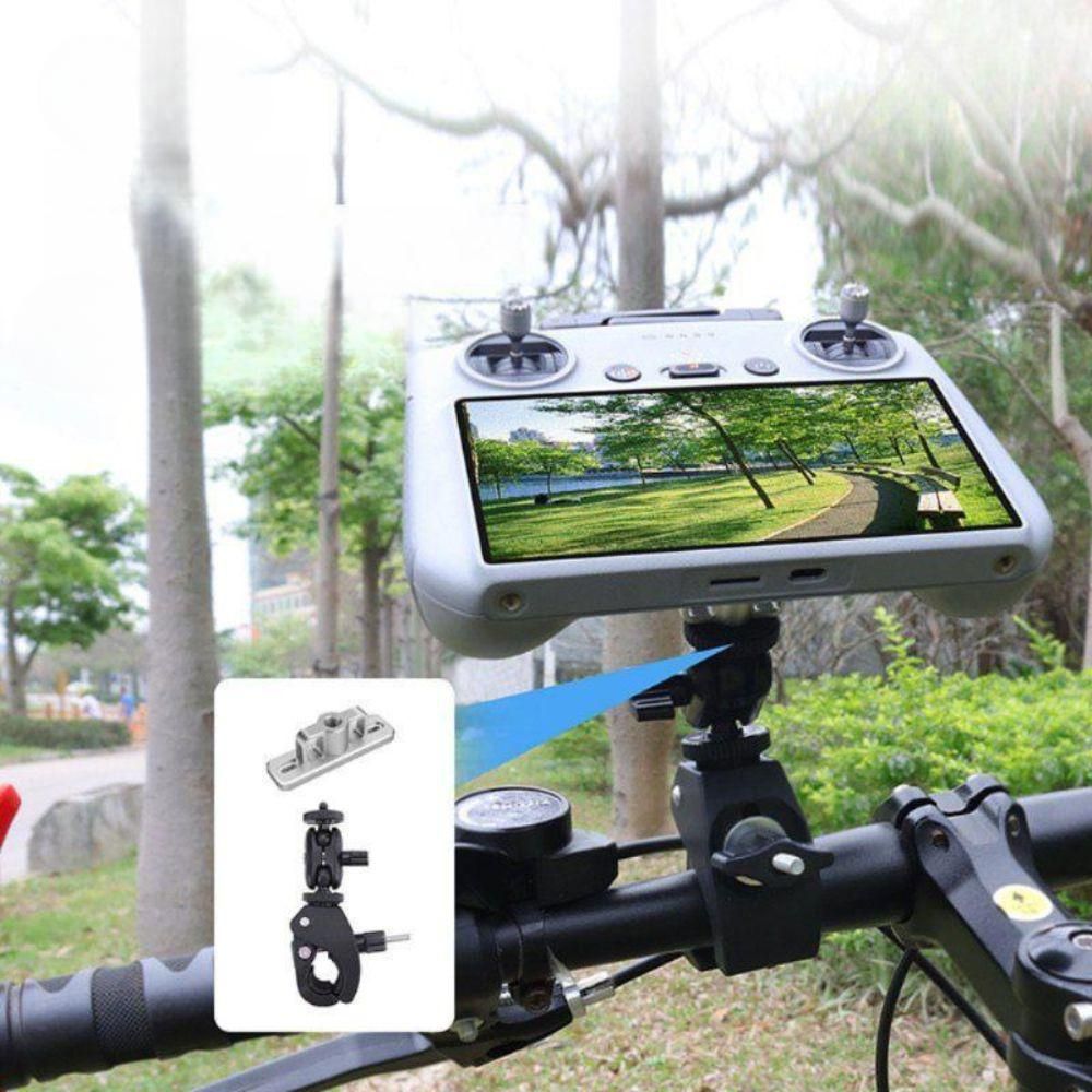 DJI 아바타360 자전거 거치대 프레임 오토바이 고정 마운트 - 상품 이미지