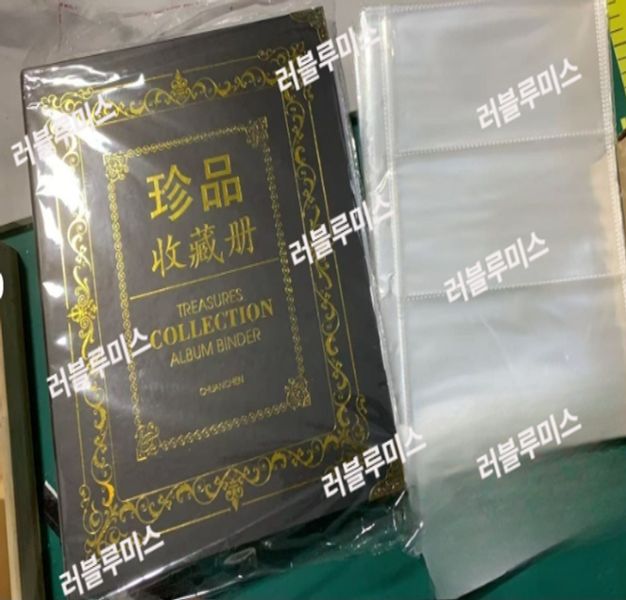 세계지폐 앨범 보관 화폐 동전 기념 수집 대용량책자 - 상세 이미지 3