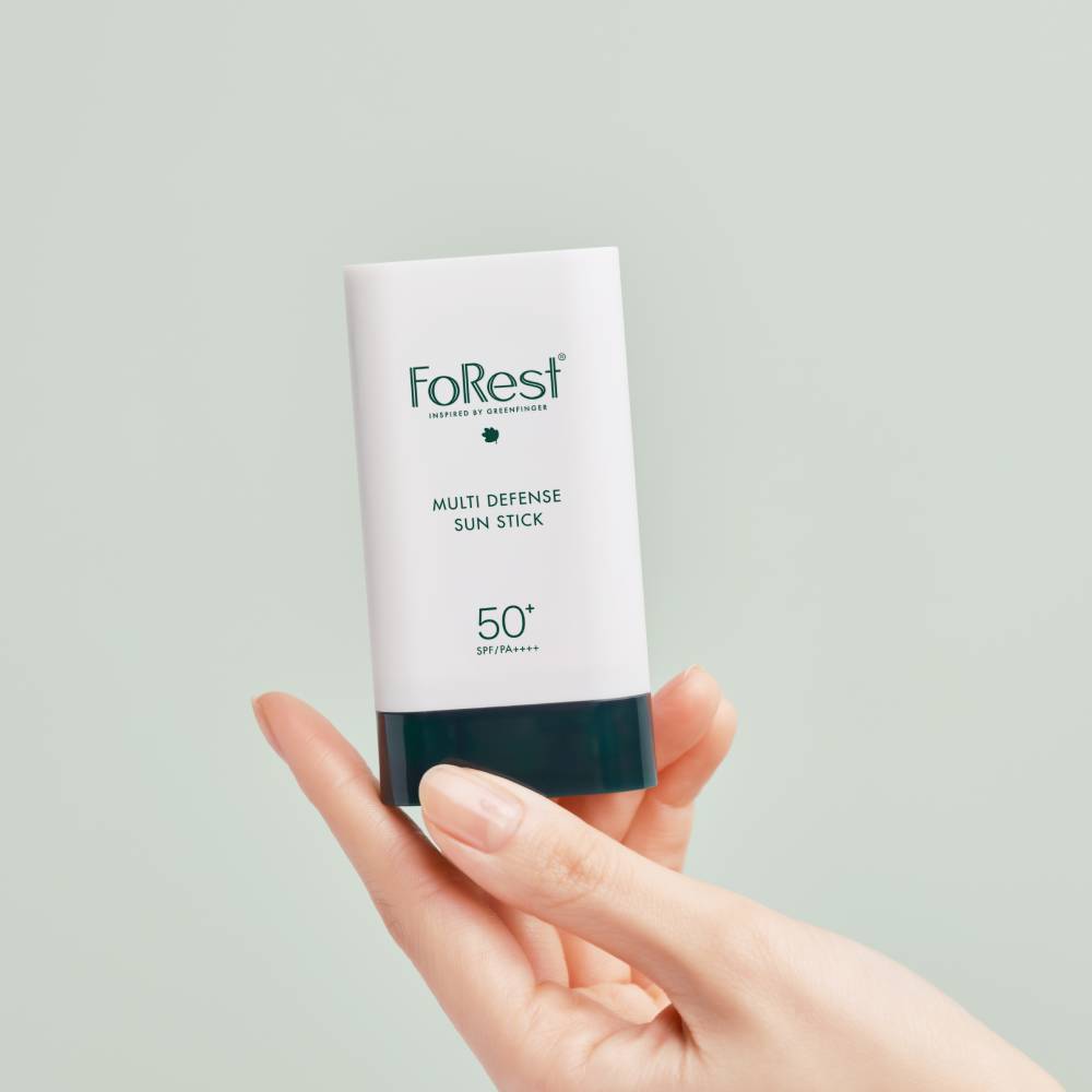포레스트 비건 멀티 선스틱 19g(SPF50+) 끈적임없는 / 썬스틱 / 순한 선블록 이미지 4