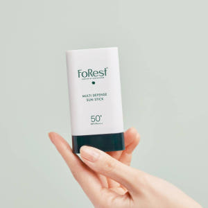 포레스트 비건 멀티 선스틱 19g(SPF50+) 끈적임없는 / 썬스틱 /... 솔직 후기 | 피부 타입별 분석 - 상품 이미지 4