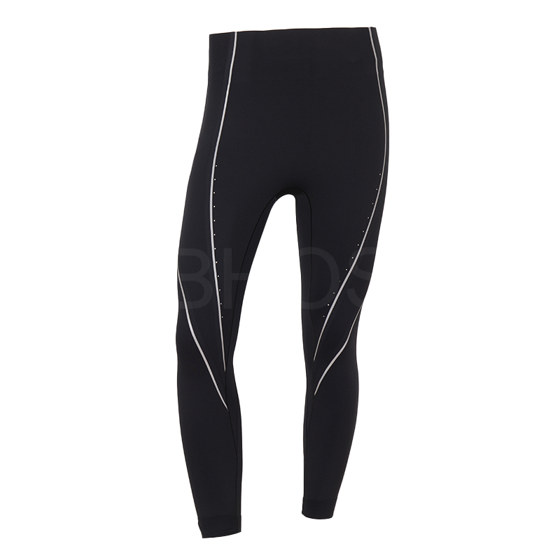 언더아머 UA Halo Bonded Ankle Legging-BLK 여성
