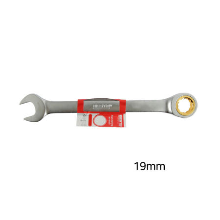 디버스조이협력사 베스토 기어 라쳇 렌치 B-GW-19 19mm 배관공구 조합렌치 기어라쳇 육각스패너