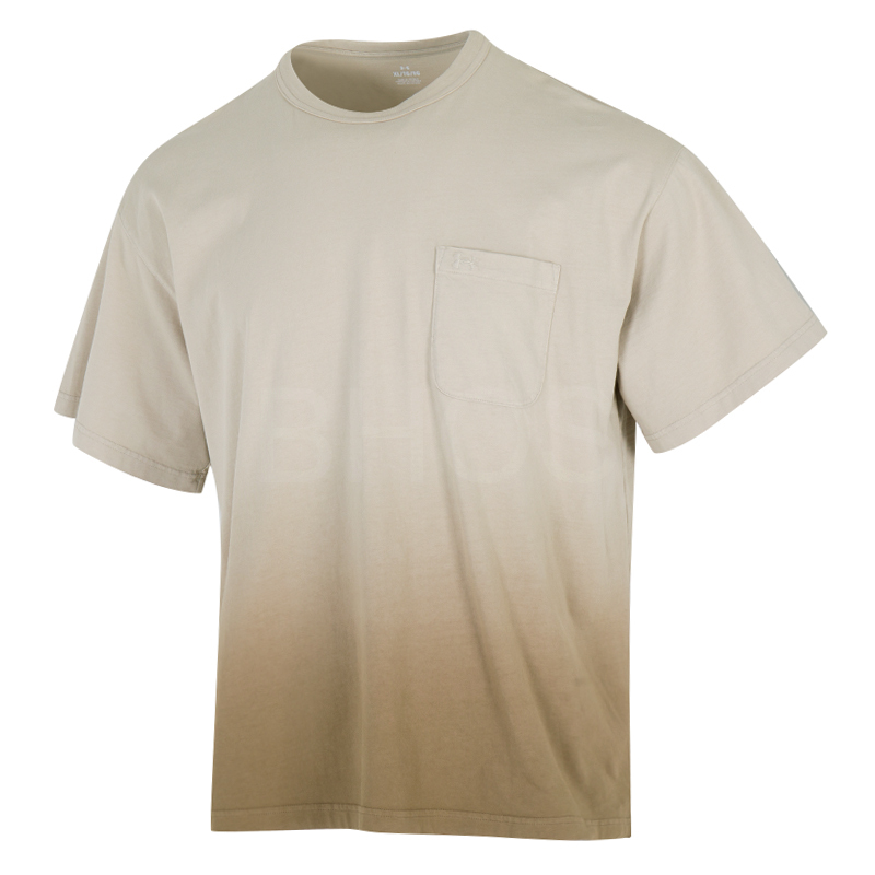 언더아머 티셔츠 APAC Gradient Wash SS
