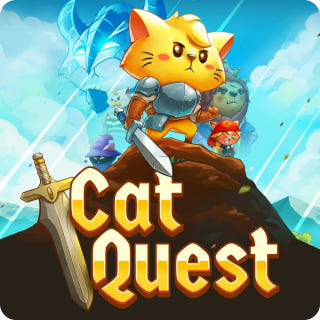 캣 퀘스트 Cat Quest이미지