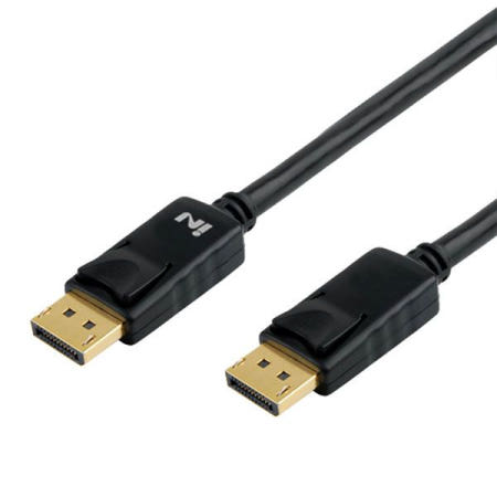 IN-4K60DP12V1M INC149 DisplayPort Ver1.2 고급 케이블 1M 인네트워크