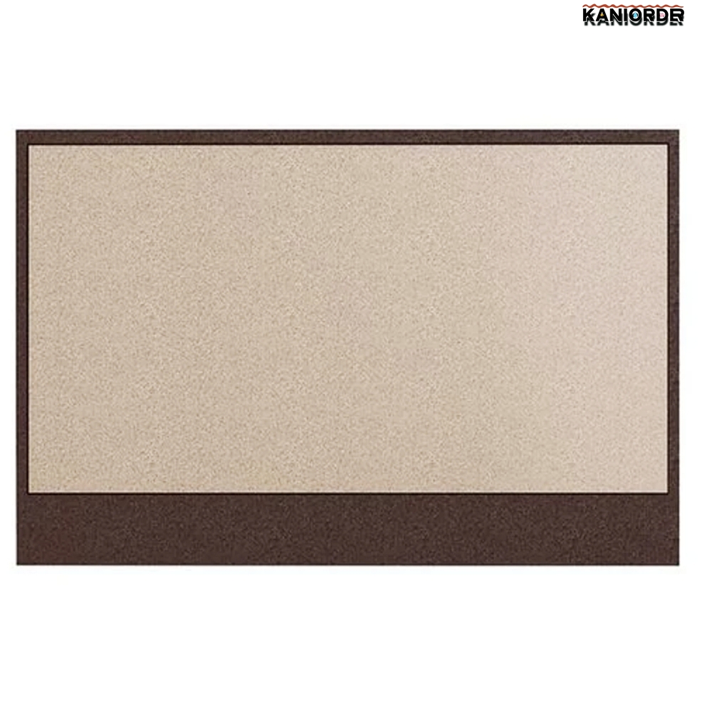 펠트 게시판 어린이집 환경판 패브릭 메모 보드 꽂이 벽장식 40x60cm - 상품 이미지