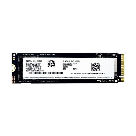 삼성전자 삼성전자 PM9C1b M.2 NVMe 병행수입 AS 1년 (512GB)
