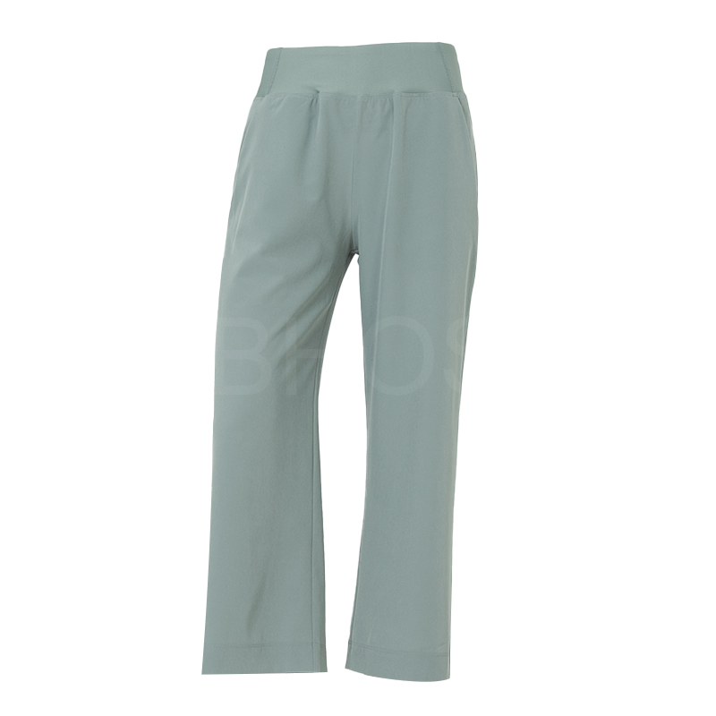 언더아머 UA Fish 프로 Wide Leg Pant 석회 녹