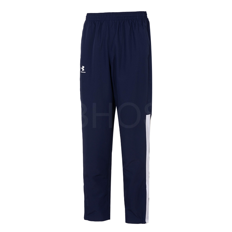 언더아머 UA VITAL WOVEN 블루 남성 팬츠