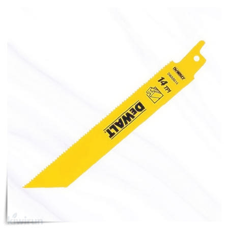 디월트 컷소날 금속절단 6형 DW4808 원형톱날 DWAR614 절단