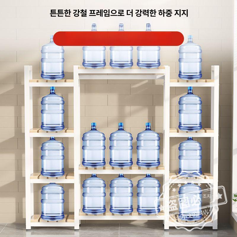 공중식물 행잉플랜트 진열대 꽃집 화분대 행잉선반 식물걸이 식물 - 상세 이미지 3