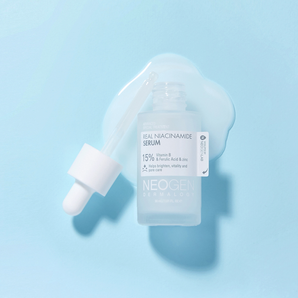 네오젠 리얼 나이아신아마이드 15% 세럼 30ml 솔직 후기 | 피부 타입별 분석 - 대표 이미지
