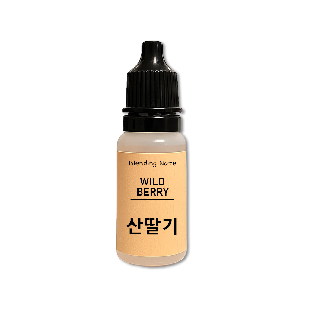조향 향료 산딸기, 10ml, 1개 - 상세 이미지 2