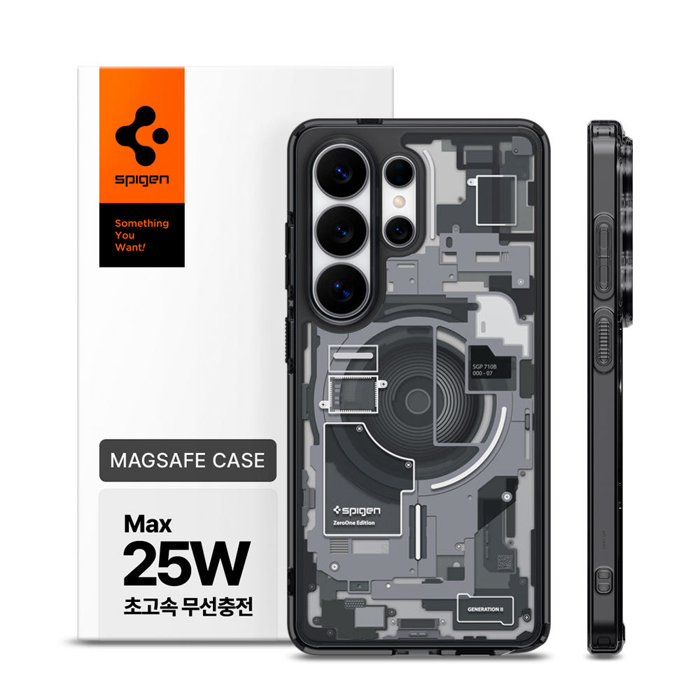 25W 충전 슈피겐 갤럭시 맥세이프 케이스 울트라하이브리드맥핏 제로원 블랙 갤럭시S26 울트라 가격 추이 슈피겐 25W 충전 슈피겐 갤럭시 맥세이프 케이스 울트라하이브리드맥핏 제로원 블랙 갤럭시S26 울트라 - 최저가 33,900원