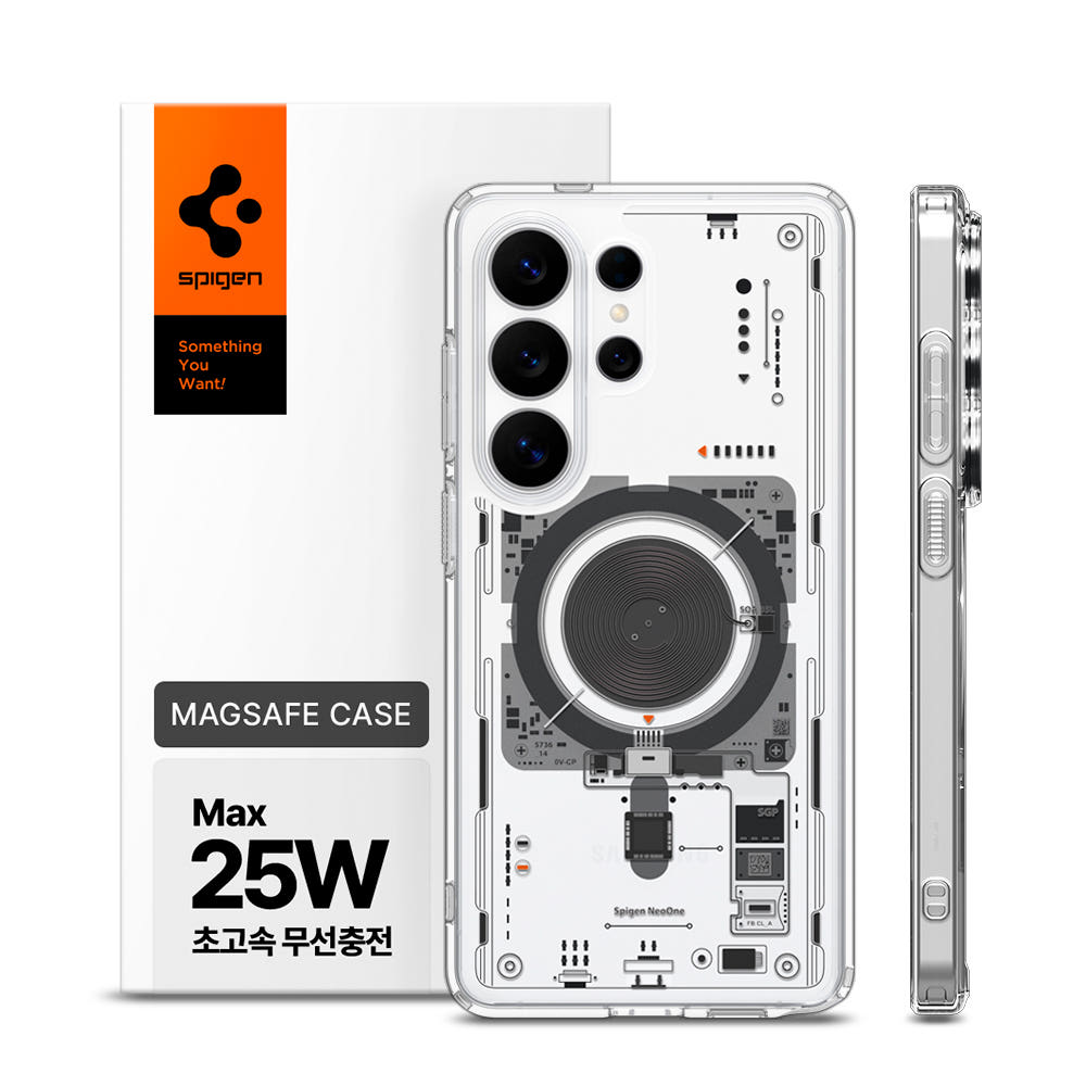 25W 충전 슈피겐 갤럭시 맥세이프 케이스 울트라하이브리드맥핏 네오원 투명 갤럭시S26 울트라 가격 추이 슈피겐 25W 충전 슈피겐 갤럭시 맥세이프 케이스 울트라하이브리드맥핏 네오원 투명 갤럭시S26 울트라 - 최저가 33,900원