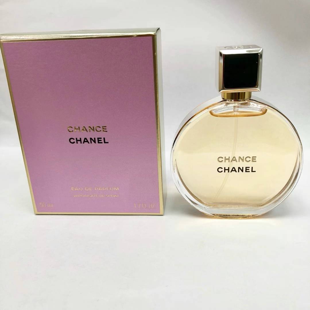 샤넬 여자향수 샹스 오 드 퍼퓸 여성선물 데일리퍼퓸 50ml, 1개 - 상품 이미지