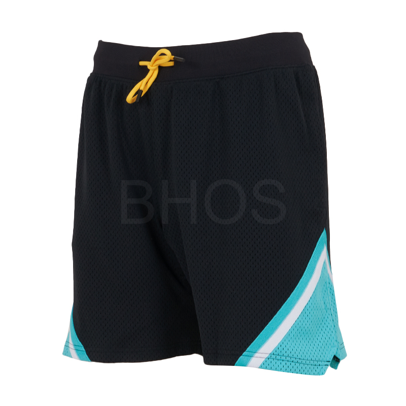 언더아머 Curry Tour Mesh Short 1 블랙 남성