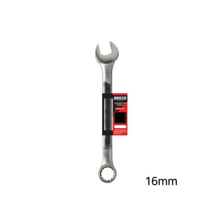 디버스조이협력사 베스토 콤비네이션 렌치 B-CW-16 16mm 옵셋렌치 스패너양구 기어렌치