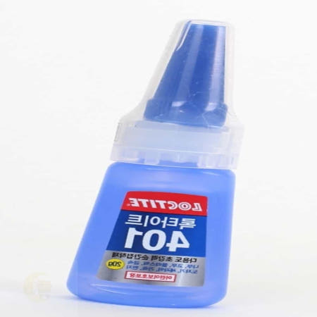 윤우상사OEM MoonH 401순간접착제 록타이트 401 순간접착제 20g