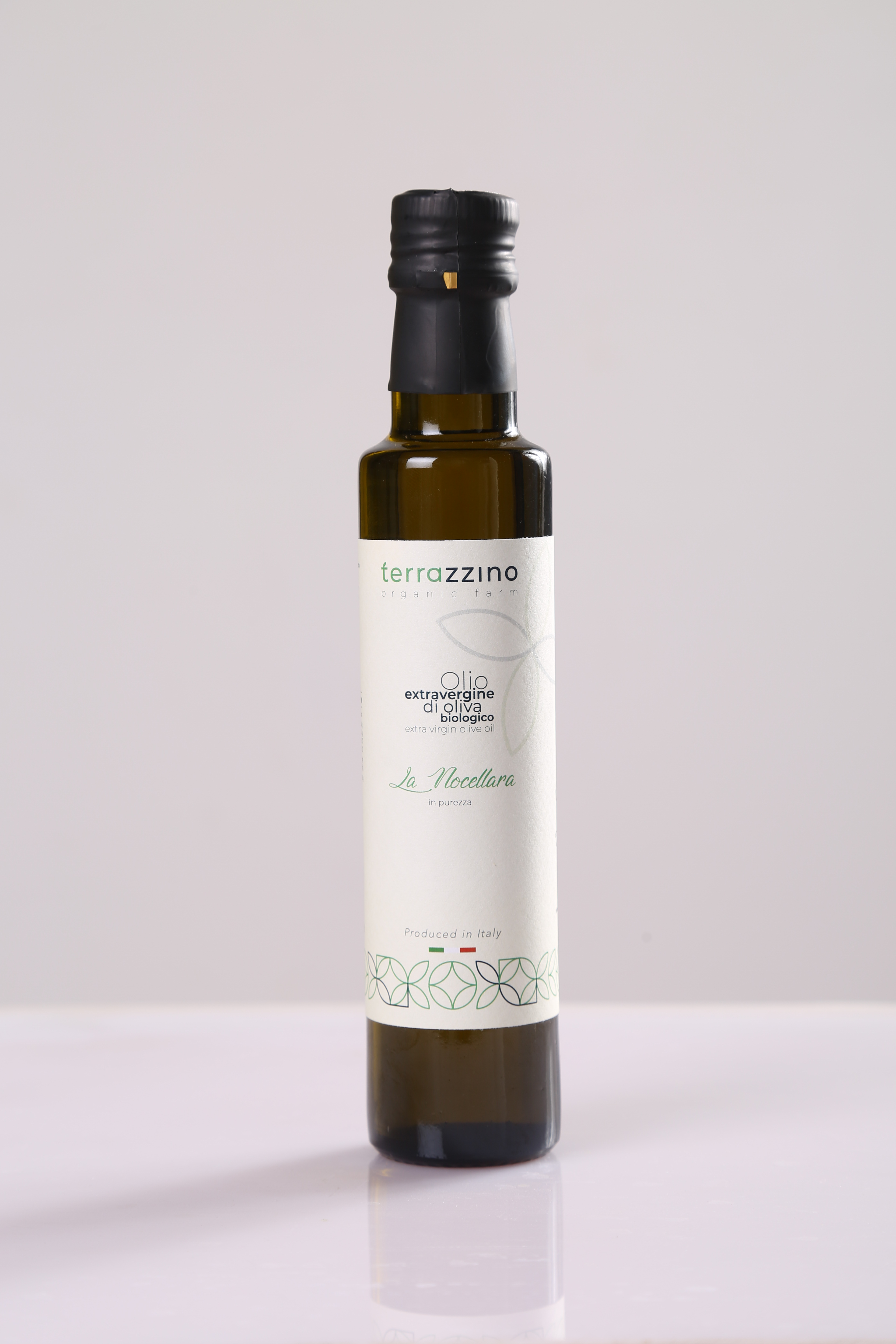 테라찌노 유기농 최상급 엑스트라버진 올리브오일 라노첼라라 500ml 산도 0.15 단일품종 고올레인산 당일압착 고열 냉압착 화학첨가없음 - 상세 이미지 2