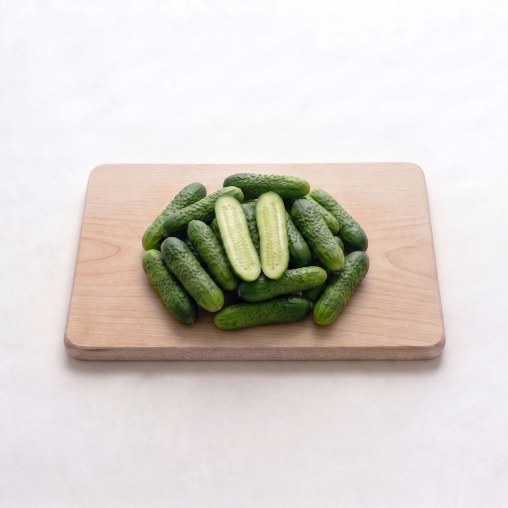 프리미엄 미니오이 아삭아삭 스낵 꼬마 2kg, 1개 - 상품 이미지