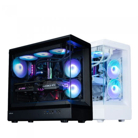 잘만 N30 백사십 PLUS (블랙) 미들타워 케이스