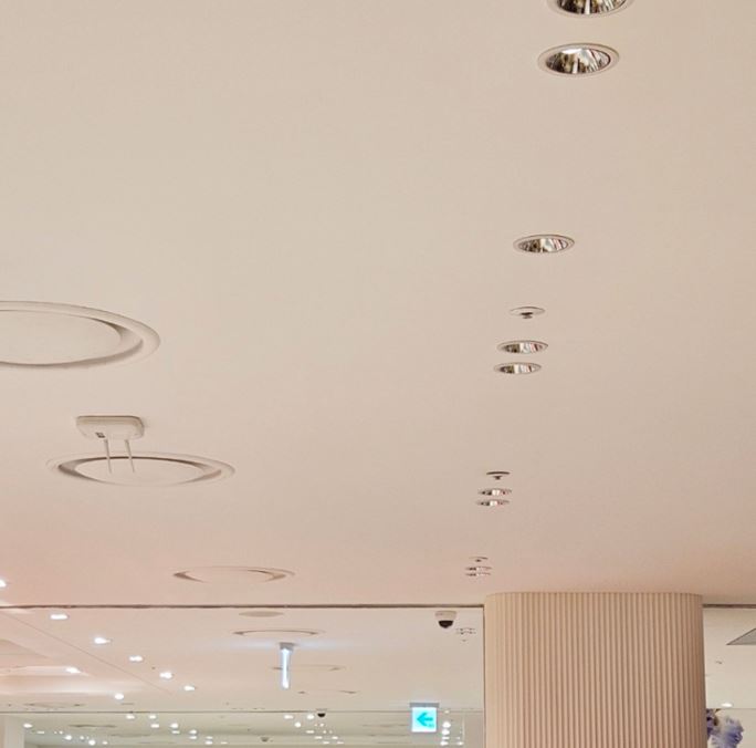 125mm(5인치) LED COB 월워셔 다운라이트 20W 30W 매입등 화이트 - 상세 이미지 4