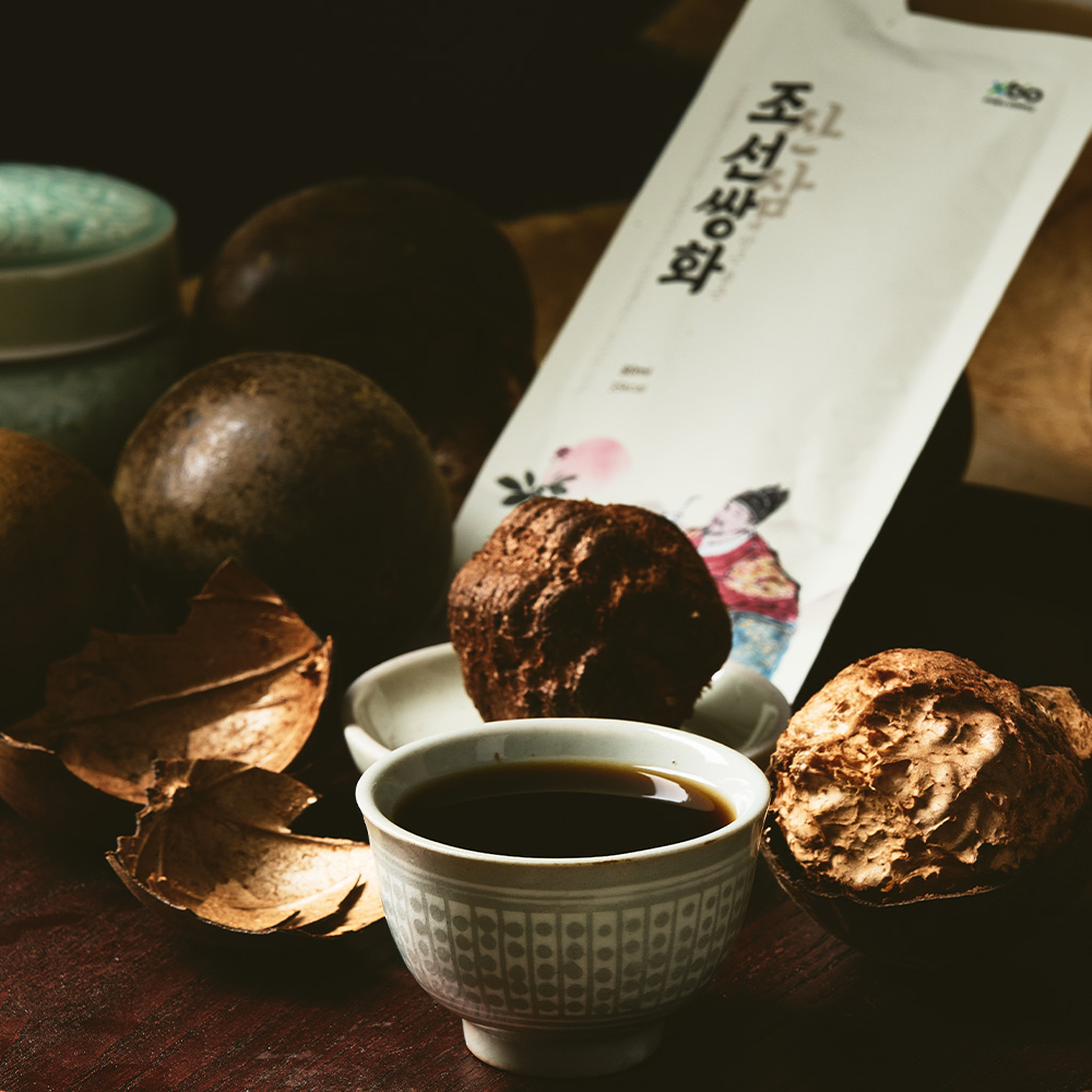 쌍화차 수제 한방차 산삼배양근 품은 조선쌍화 선물세트 80ml, 10개 이미지 7