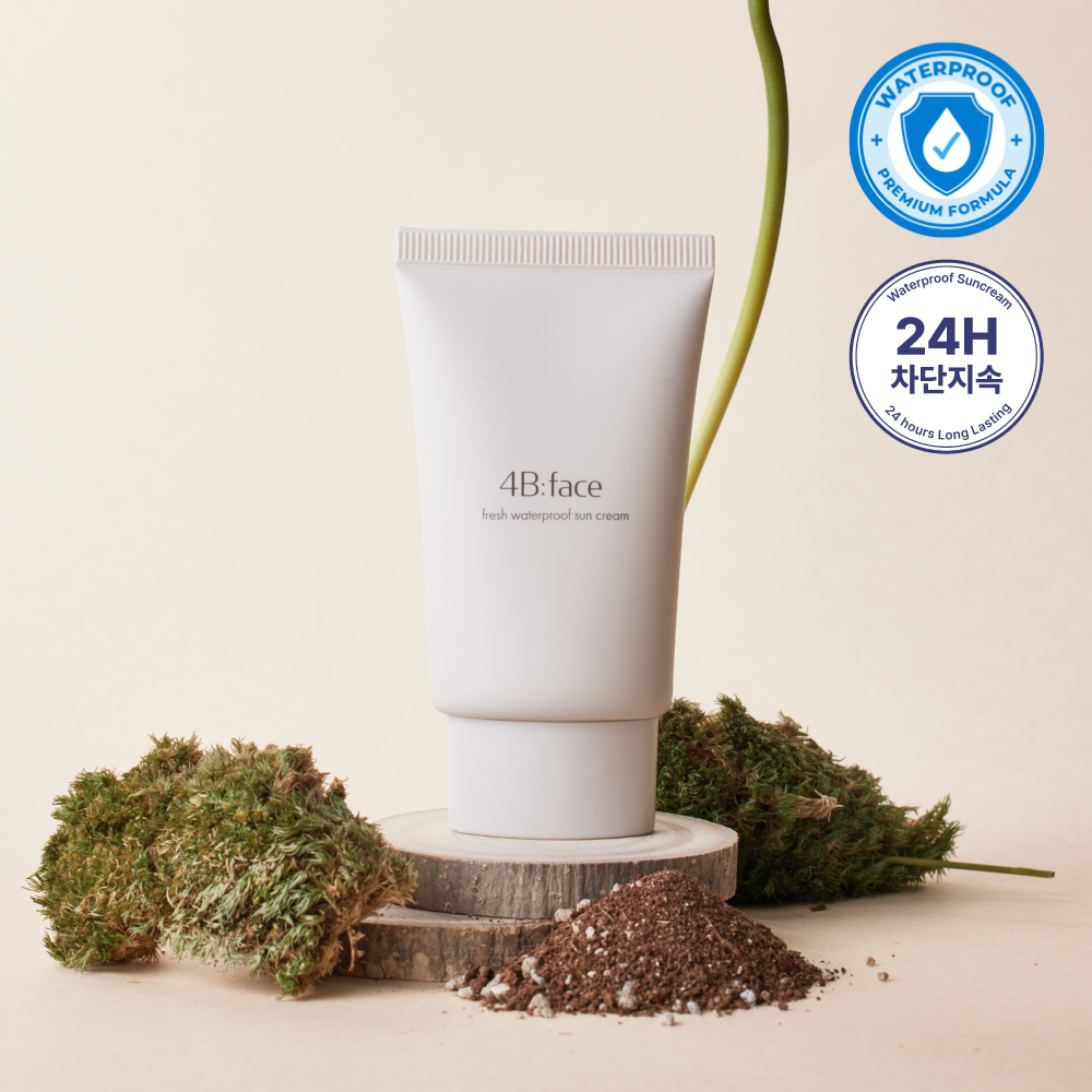 포비페이스 프레쉬 워터프루프 선크림 50ml (SPF50+ PA++++) - 상세 이미지 4