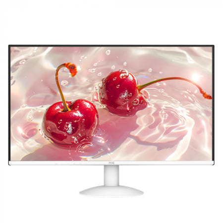 알파스캔 AOC 27B30H3 화이트 4면 보더리스 IPS 120 시력보호 무결점/ M