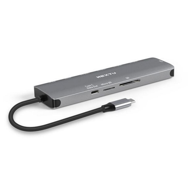 멀티 usb 허브 도킹스테이션 c 타입 허브 노트북 데스크탑 - 상품 이미지