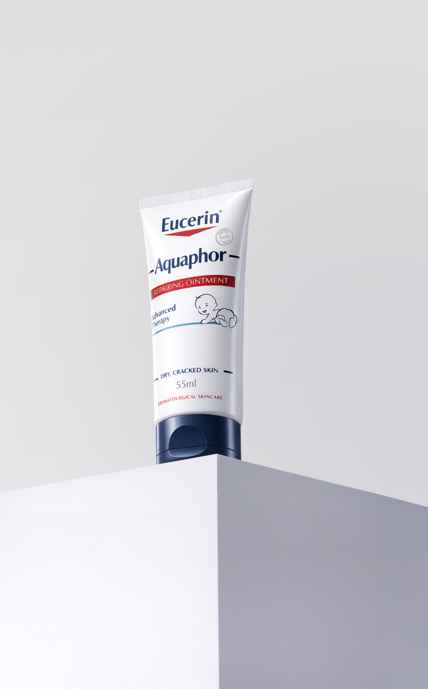 [정품/공식수입 유세린 아쿠아퍼 리페어링 오인트먼트 55ml 사진 2