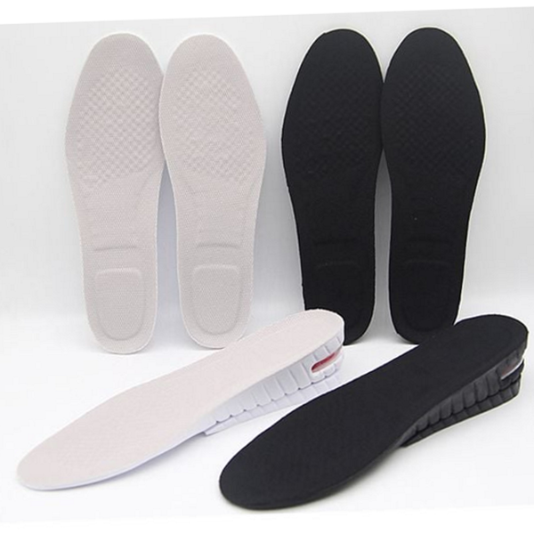 운동화 남성 키높이 깔창 에어쿠션 남성 에어 깔창 5cm 2단 - 상품 이미지