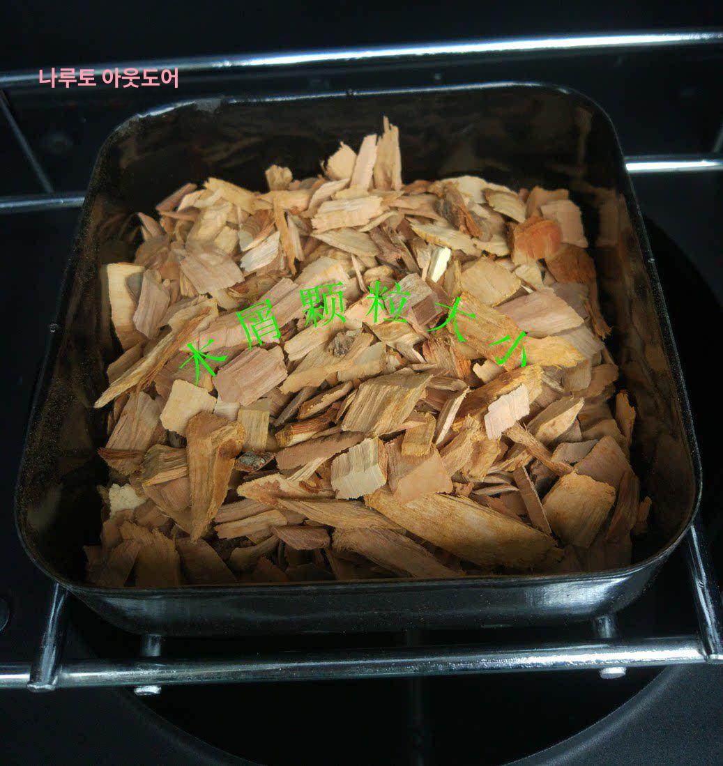 훈연그릴 야외 가스 캠핑용 이동식 직립형 스탠드 튼튼한 메탈 철제 온도조절 대용량 바베큐 블랙 차콜 버전 - 상세 이미지 4