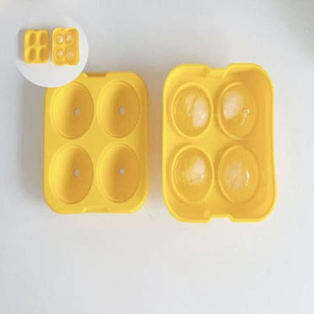 이리온협력업체 왕얼음틀 실리콘 왕얼음틀트레이 사각원형 얼음용기 아이스큐브