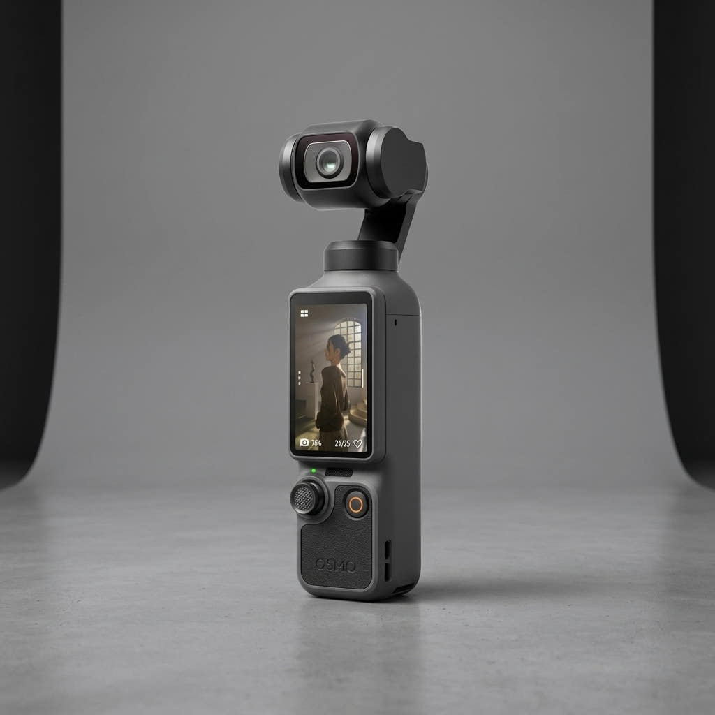DJI 오즈모 포켓4 브이로그 카메라 액션캠 가격 추이 리움렌탈 DJI 오즈모 포켓4 브이로그 카메라 액션캠 - 최저가 6,900원