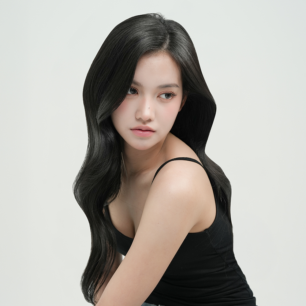 볼륨 웨이브 롤 아이롱 브링셀 봉고데기 32mm 40mm