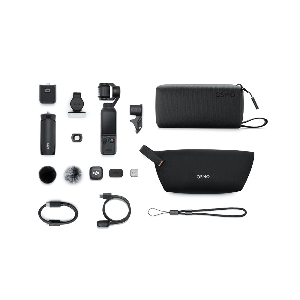 DJI Osmo Pocket 4 크리에이터 콤보 - 상세 이미지 5